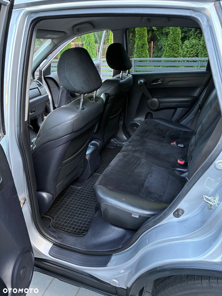 Honda CR-V 2.0 Elegance Lifestyle - 11