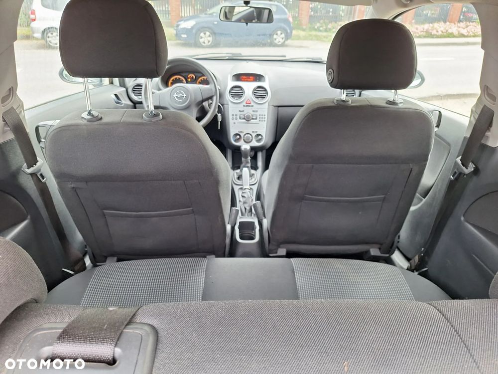 Opel Corsa 1.2 16V EcoFLEX Active - 8