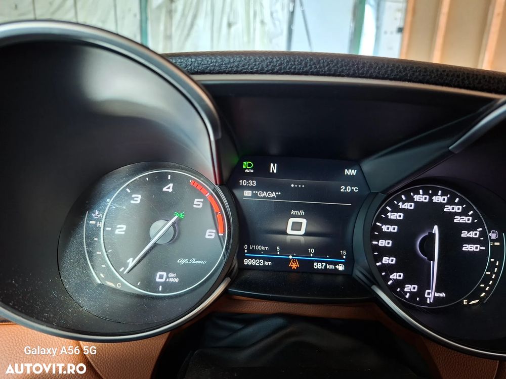 Alfa Romeo Giulia 2.2 - 29