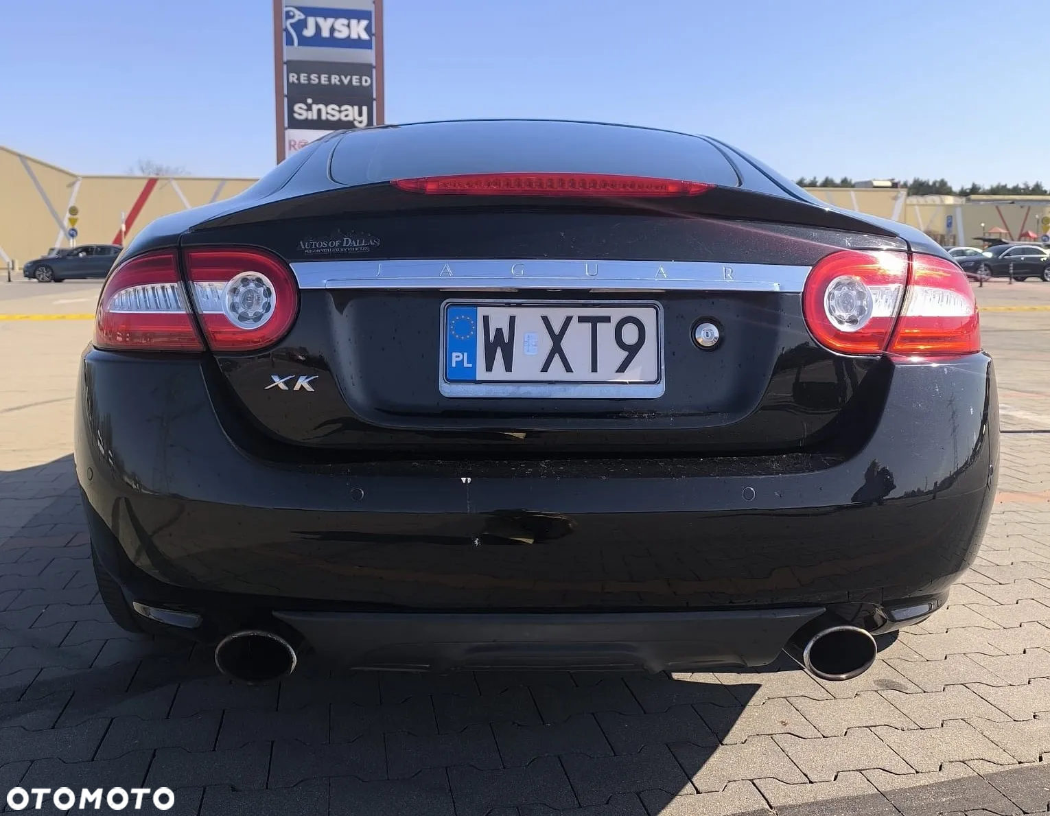 Jaguar XK 5.0 Coupe - 8