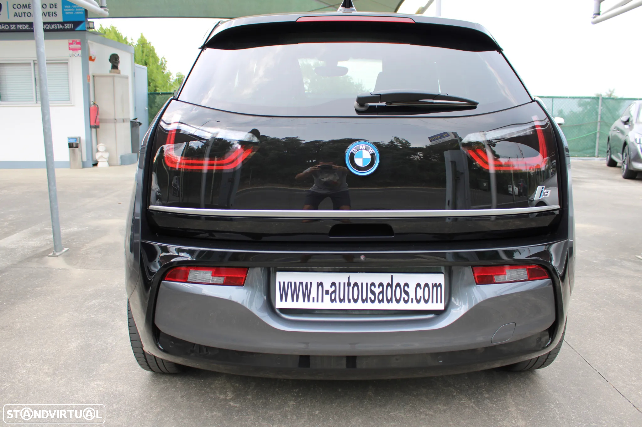 BMW i3 120Ah - 7