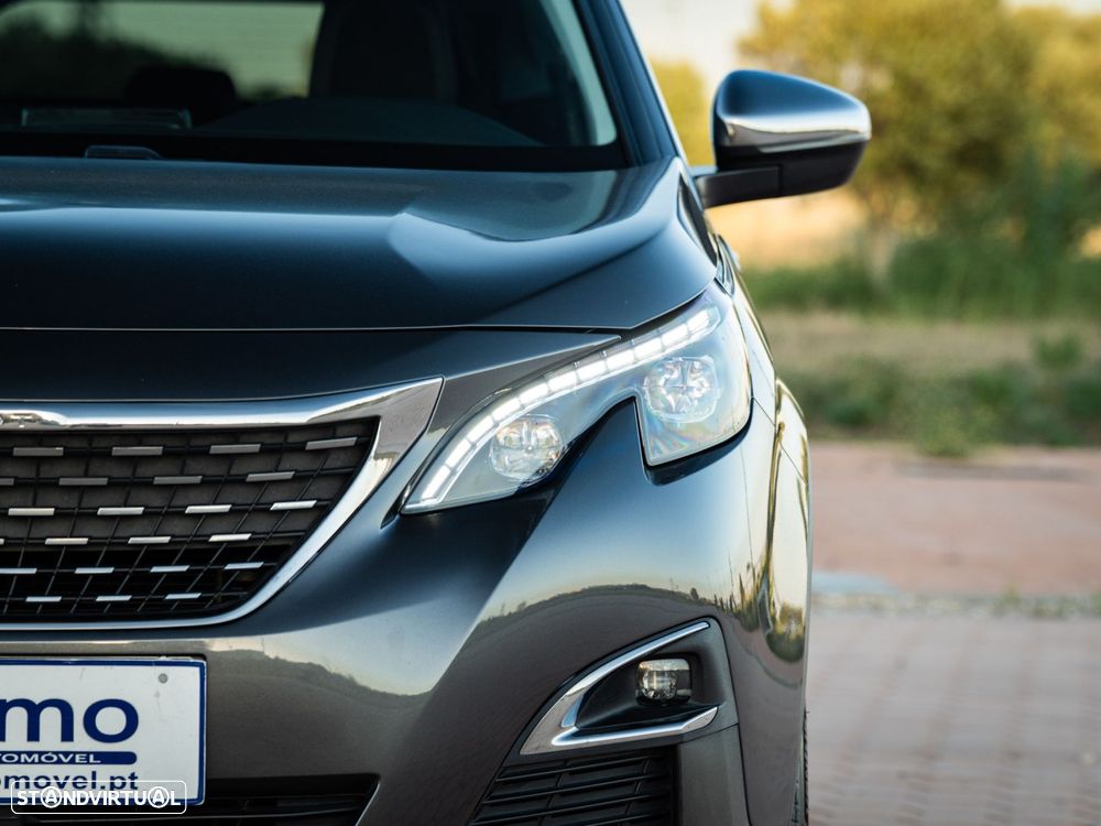 Peugeot 5008 1.5 BlueHDi Crossway - 21