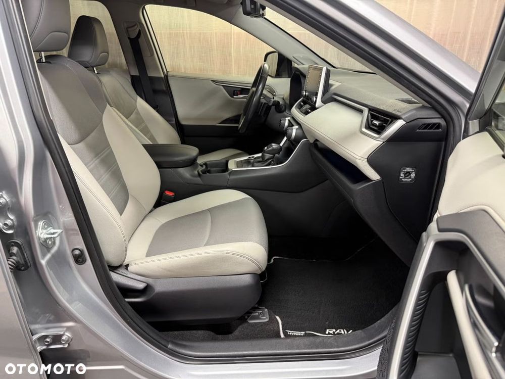 Toyota RAV4 2.5 Hybrid Executive 4x4 - 12