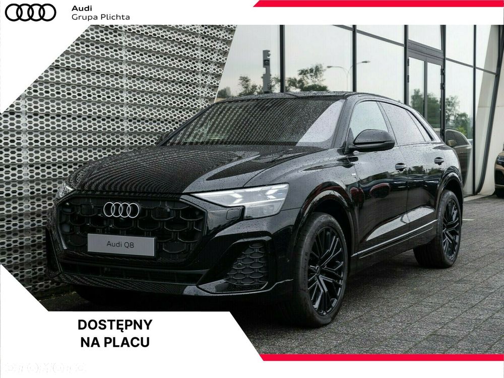 Audi Q8 - 2