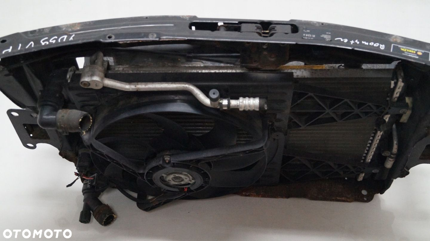 PAS PRZEDNI SKODA FABIA II ROOMSTER 1.9 TDI 2009 - 16