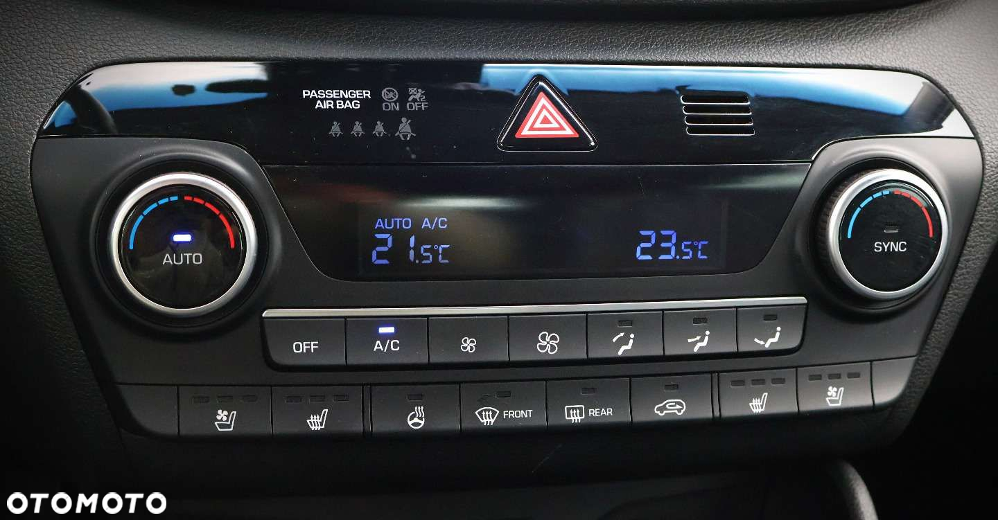 Hyundai Tucson - 28