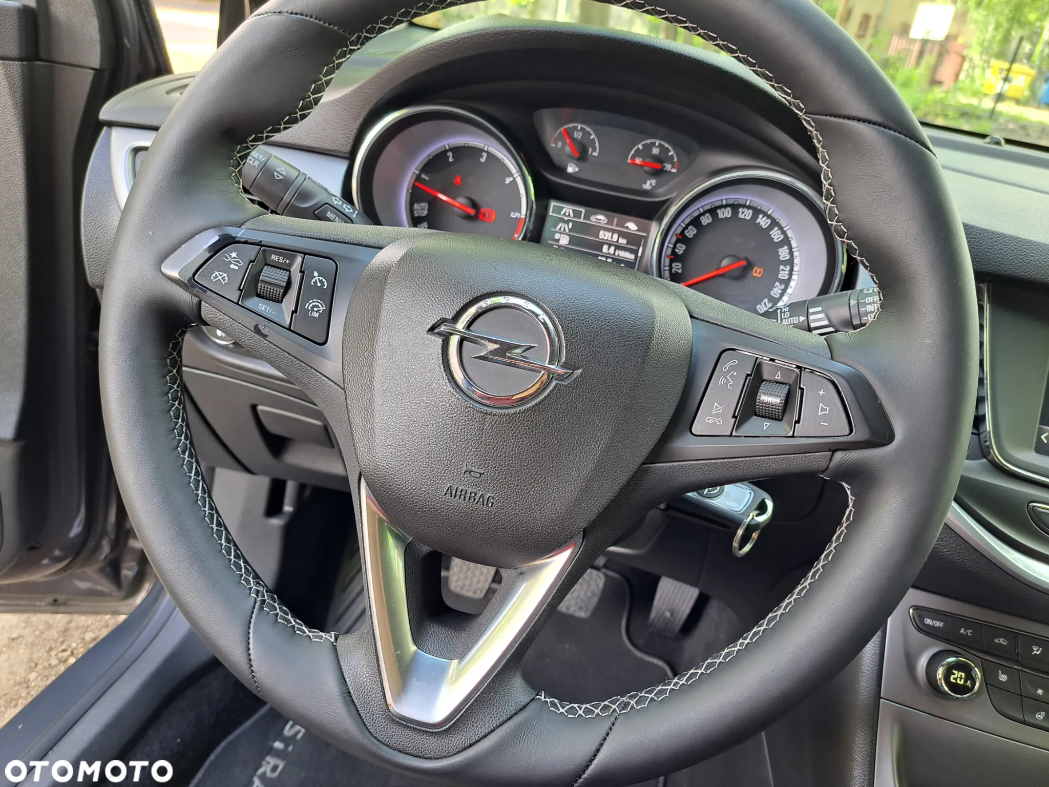 Opel Astra 1.6 D (CDTI) Start/Stop Innovation - 12