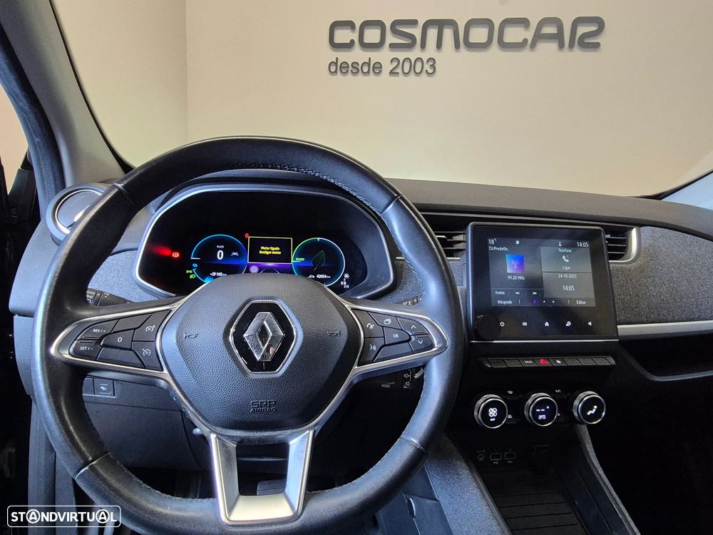 Renault Zoe (c/ Bateria) Limited 50 - 32