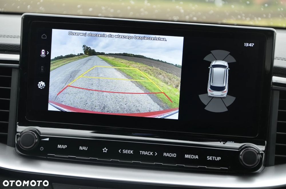 Kia ProCeed 1.5 T-GDI DCT7 OPF GT LINE - 28