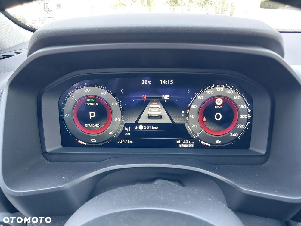 Nissan X-Trail - 9
