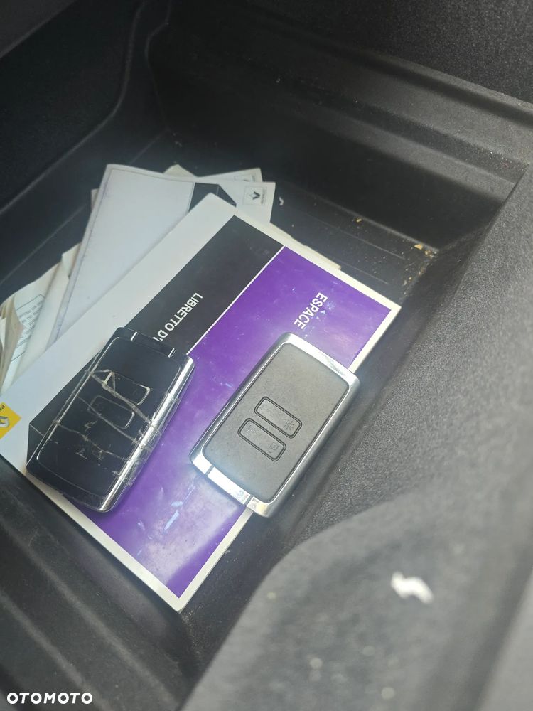 Renault Espace Energy dCi 160 EDC ELYSEE - 12