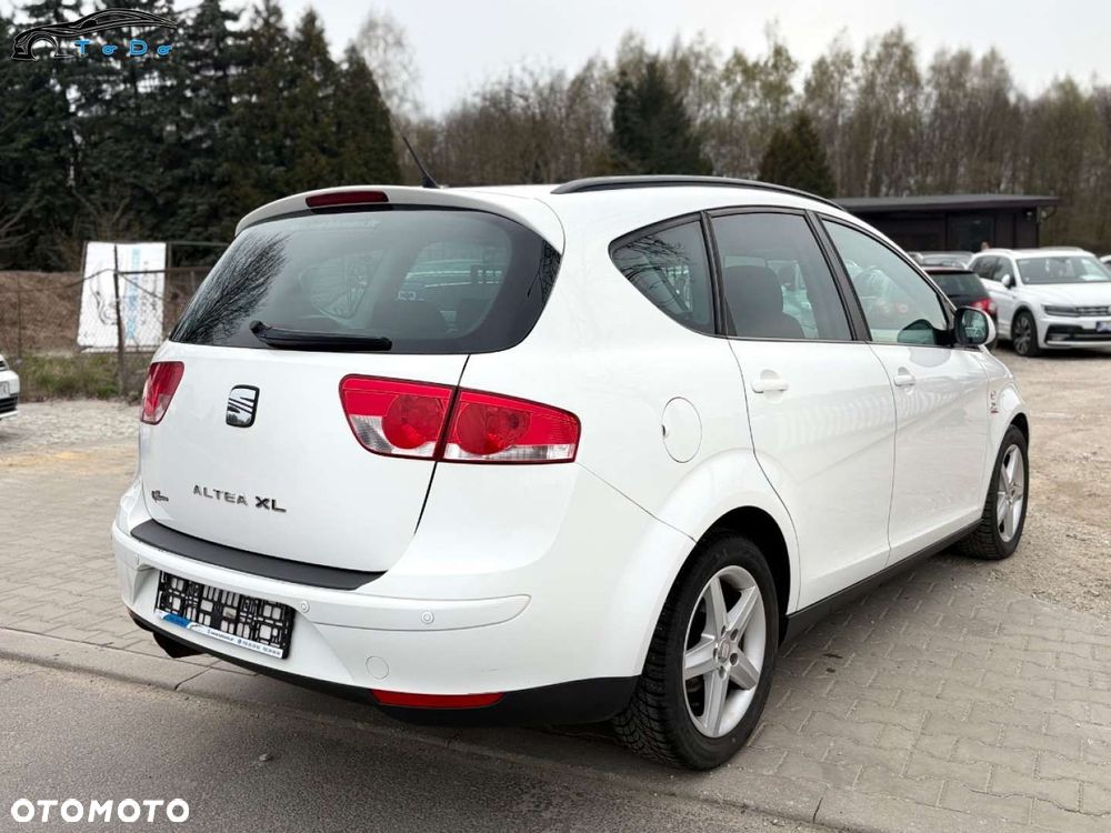 Seat Altea XL 1.4 TSI Reference Comfort - 13