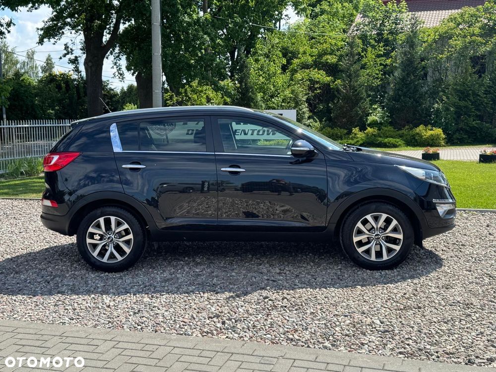 Kia Sportage - 13
