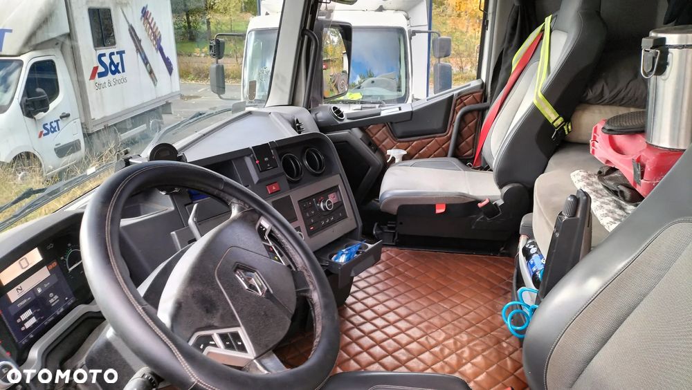 Renault Gama t460 - 8