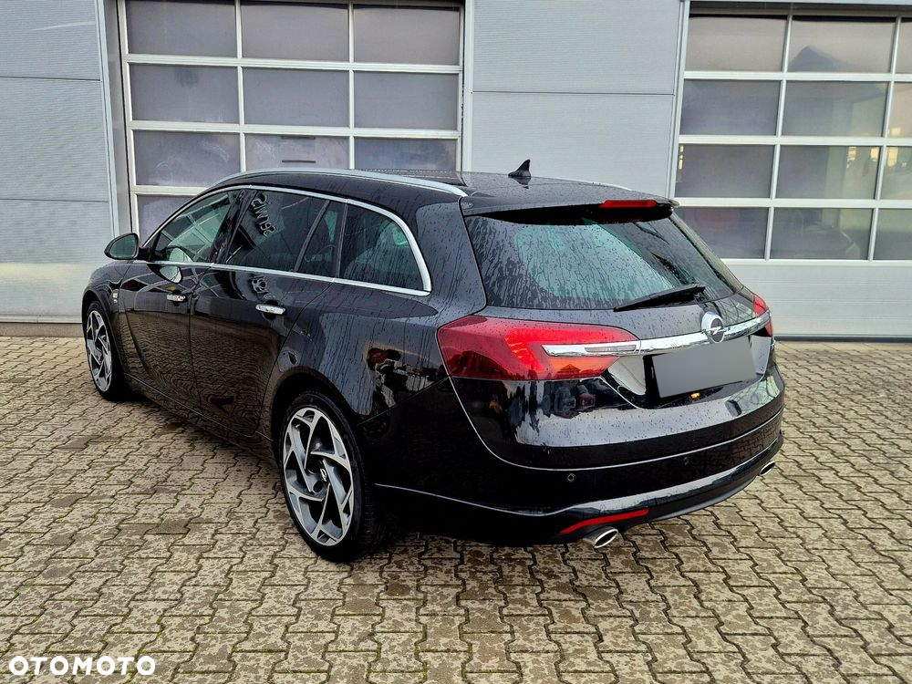 Opel Insignia 2.0 CDTI Sports Tourer Automatik Edition - 3