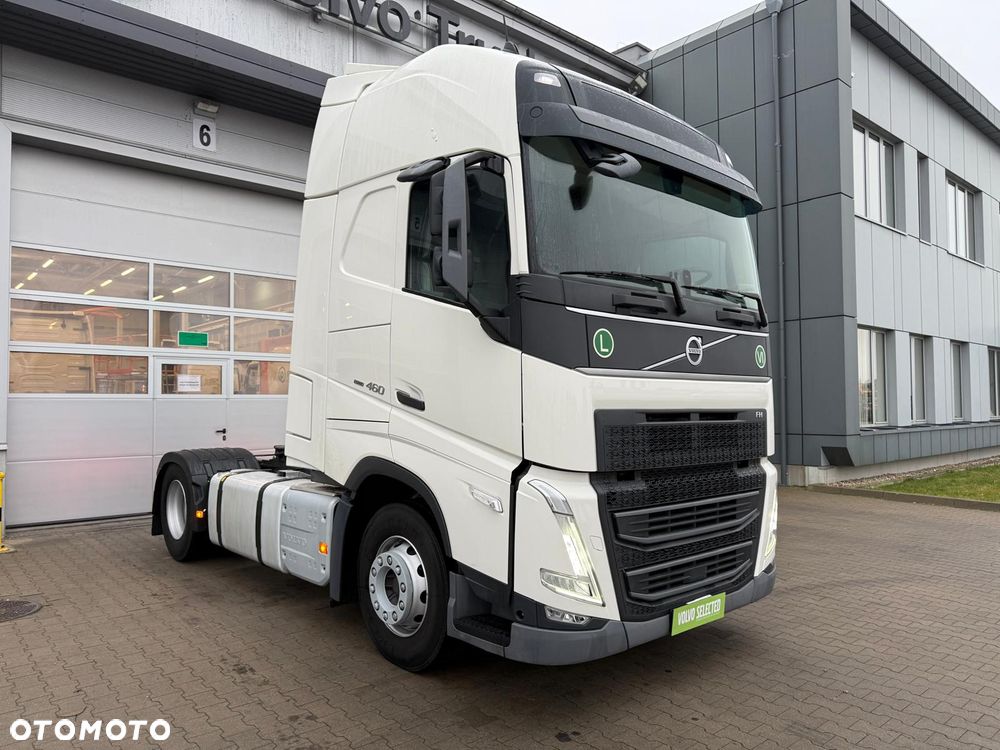 Volvo FH 460 I-SAVE XL - 2