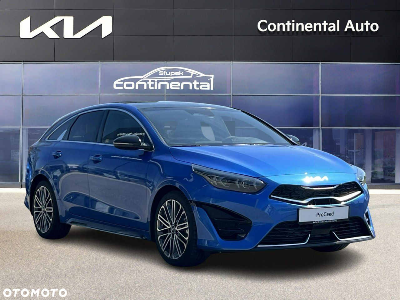 Kia ProCeed - 7