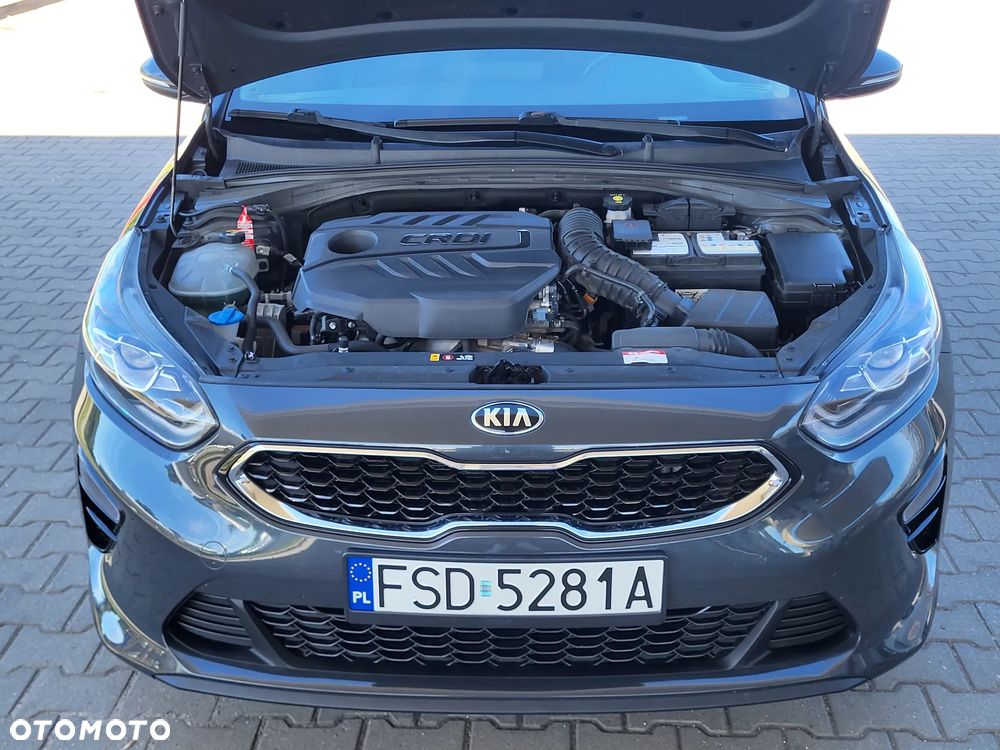 Kia Ceed 1.6 CRDi Edition 7 - 39