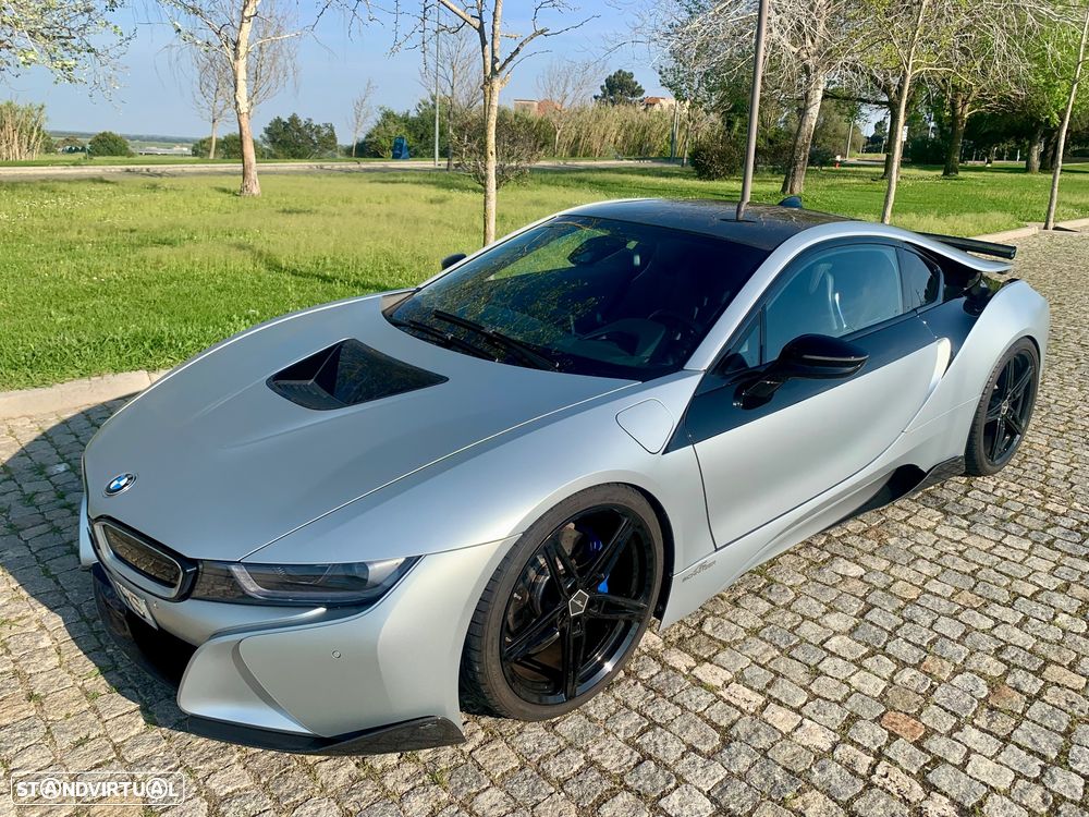 BMW i8 - 28