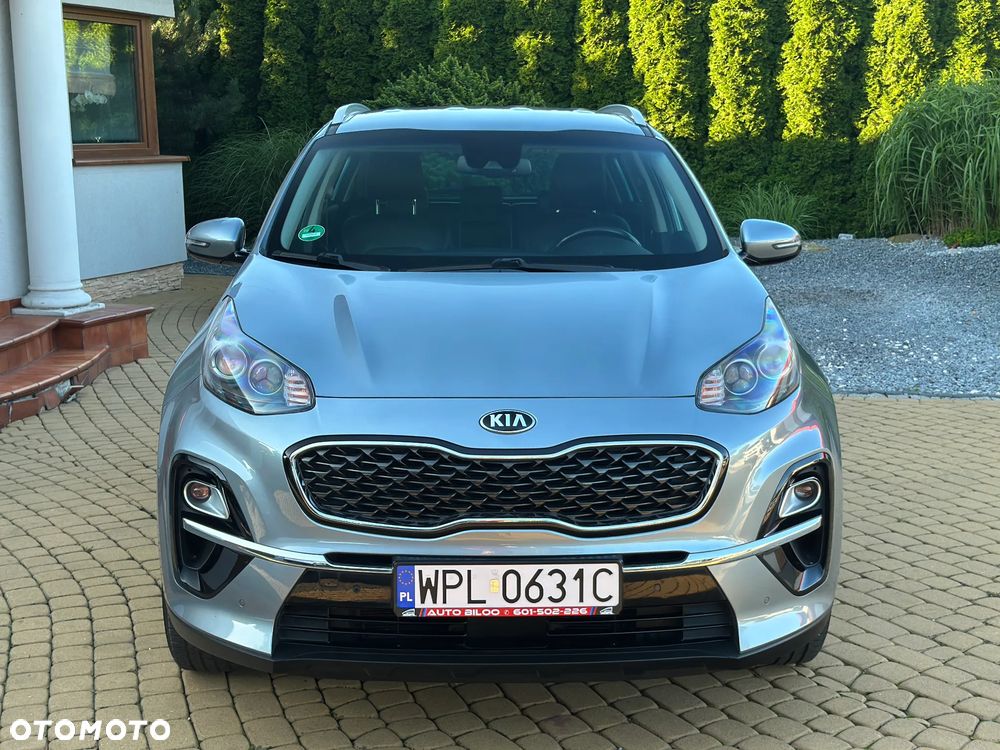 Kia Sportage 1.6 GDI L 2WD - 7