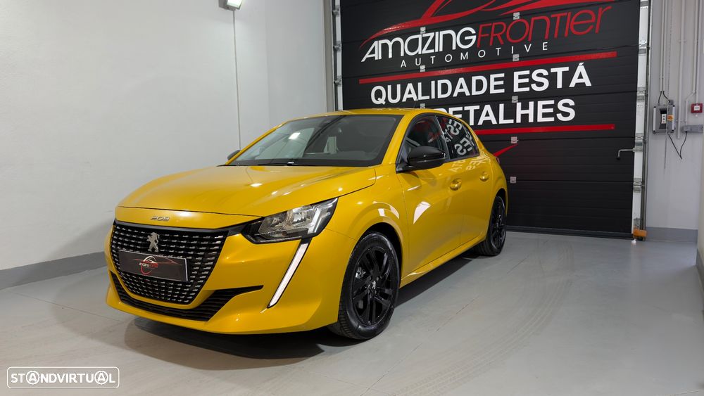 Peugeot 208 PureTech 100 Allure - 4
