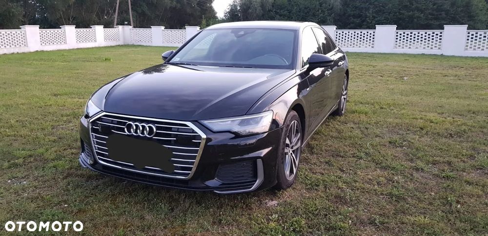 Audi A6 Limousine 40 TDI S tronic S line - 8