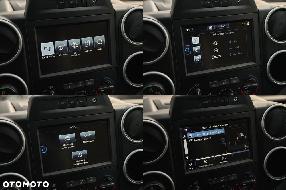 Peugeot Partner 1.6 BlueHDi Outdoor S&S - 35