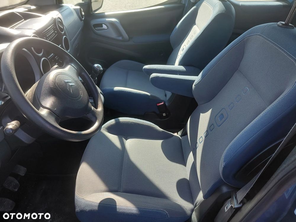 Citroën Berlingo 1.6 16V Multispace - 9