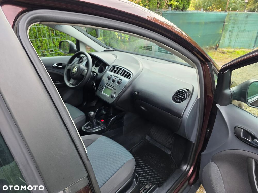 Seat Altea XL 1.9 TDI Reference - 5