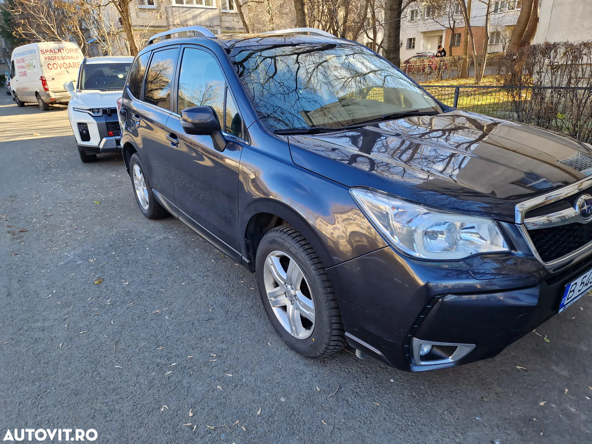 Subaru Forester 2.0XT GW - 3