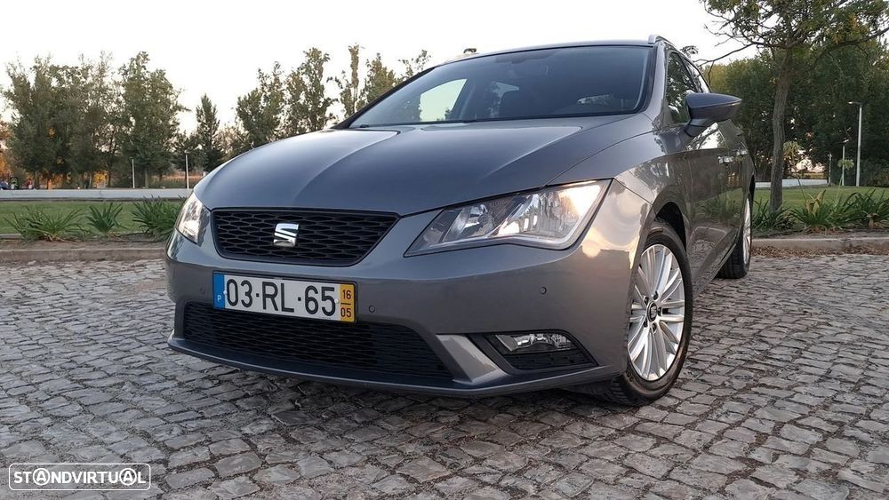 SEAT Leon ST 1.6 TDI Style S/S - 1