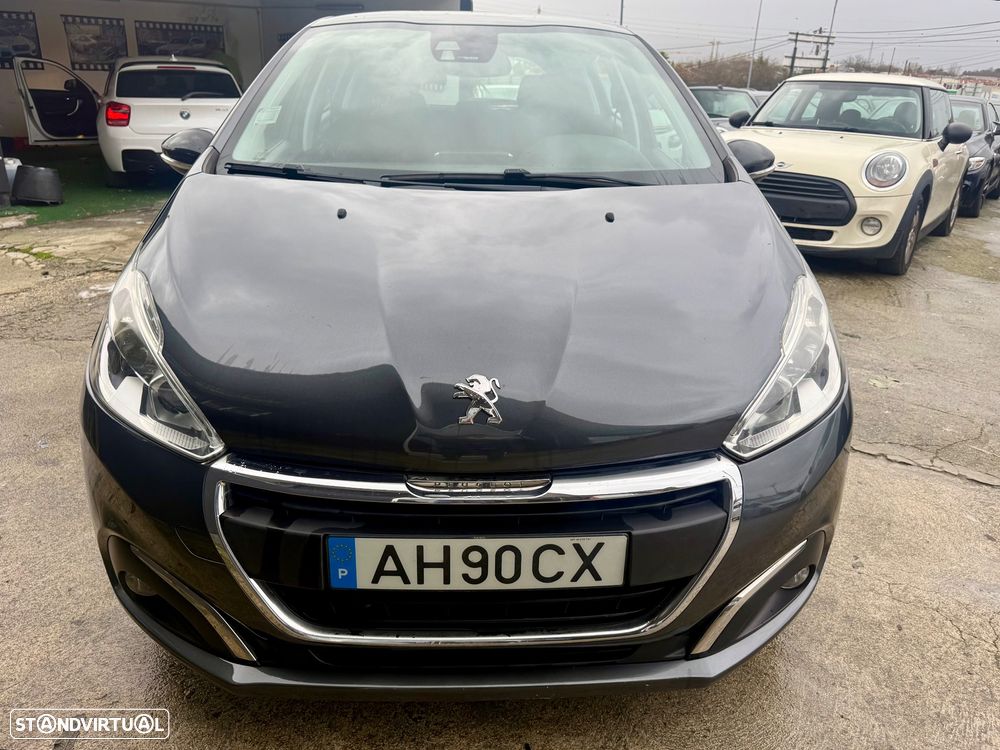 Peugeot 208 1.6 BlueHDi Allure - 40