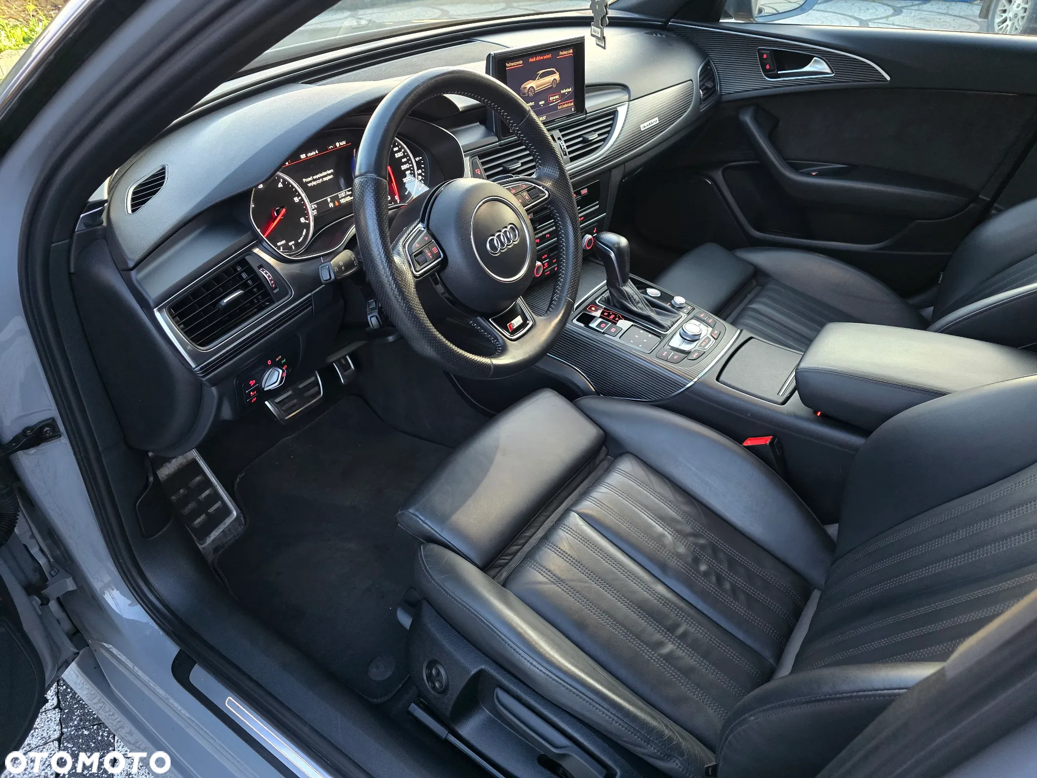 Audi A6 3.0 TDI Quattro Competition Tiptr - 12
