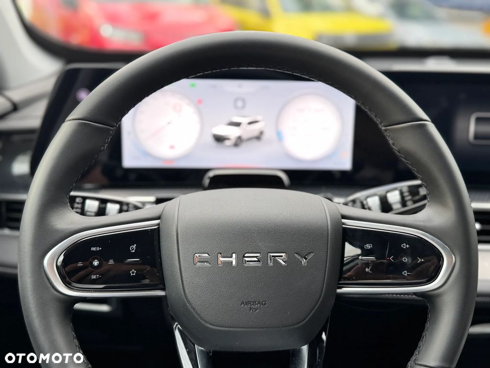 Chery Tiggo 7 1.6 T-GDI Essential DCT - 11