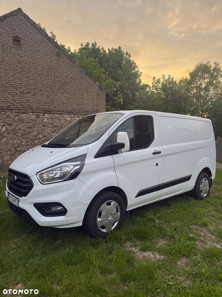 Ford Transit Custom - 1