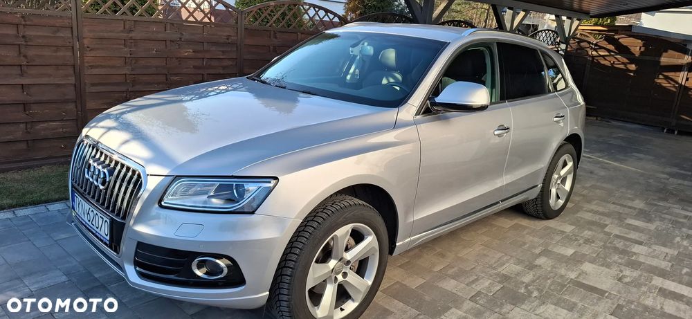 Audi Q5 2.0 TDI Quattro (clean diesel) - 1