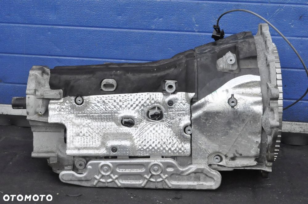 RANGE ROVER SPORT L494 DISCOVERY V L462 2.0 16V SKRZYNIA 8HP-45X JPLA7000EC - 2