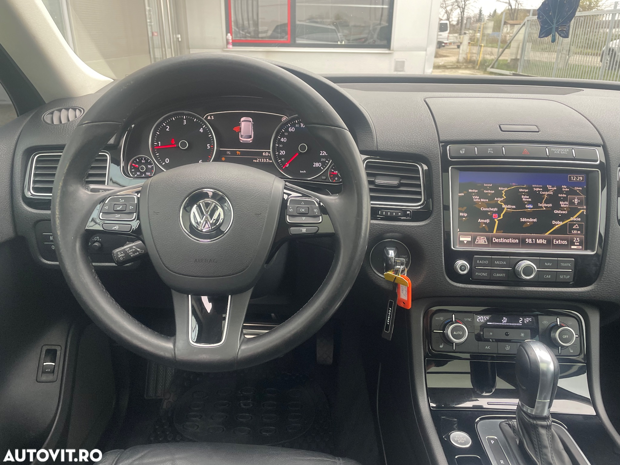 Volkswagen Touareg V6 TDI BMT Supreme Plus - 20