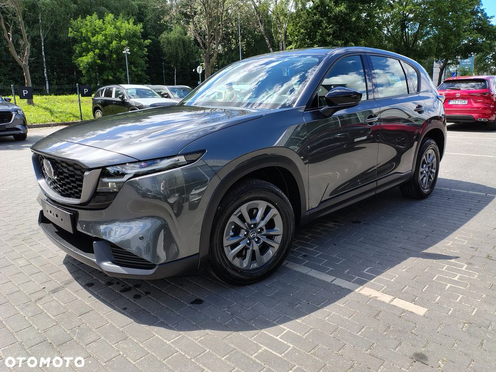 Mazda CX-5 2.5 e-SKYACTIV G Prime-Line - 8