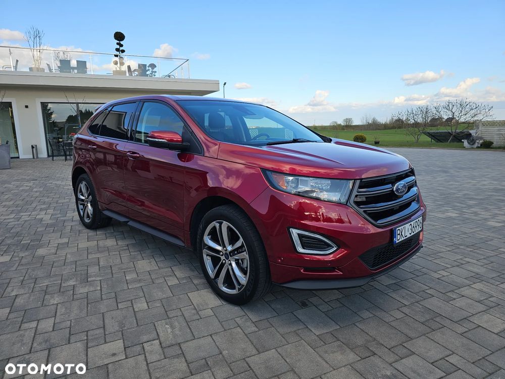 Ford Edge - 2
