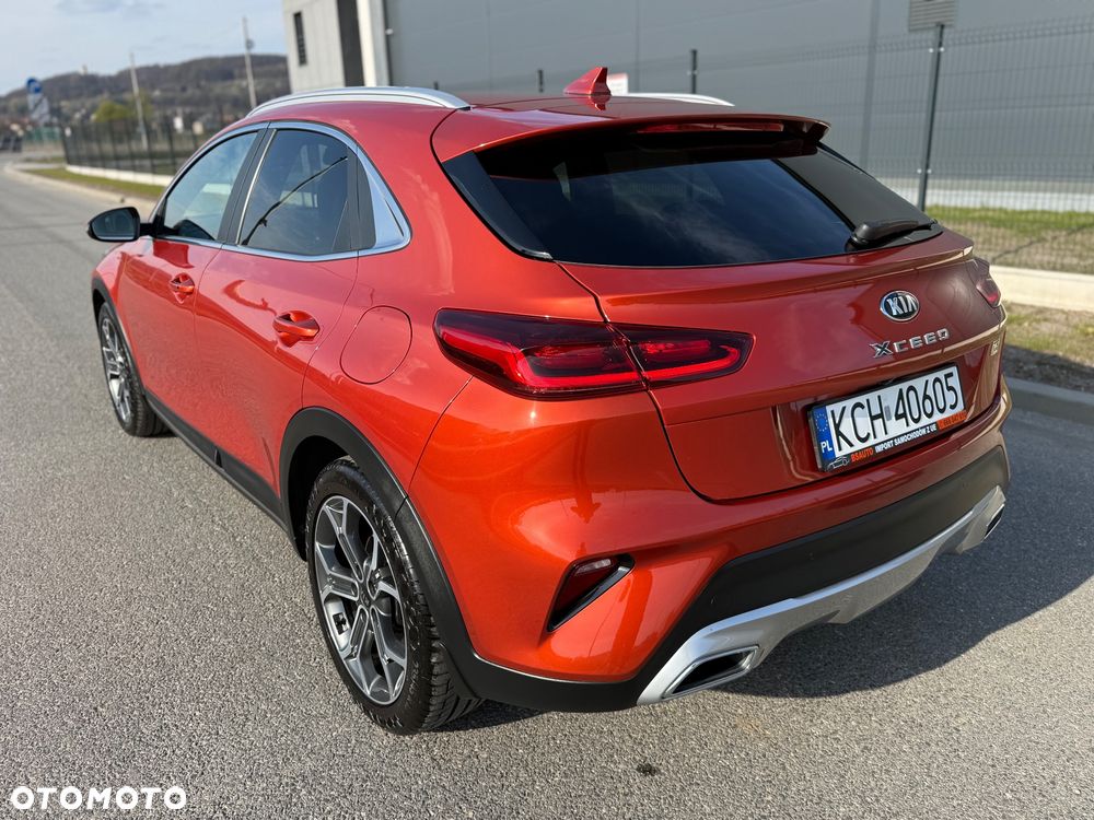 Kia XCeed 1.6 T-GDI L Business Line - 7