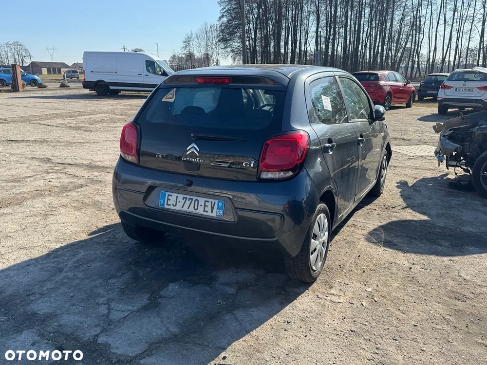 Citroën C1 AIRSCAPE VTi 68 Feel Edition - 5