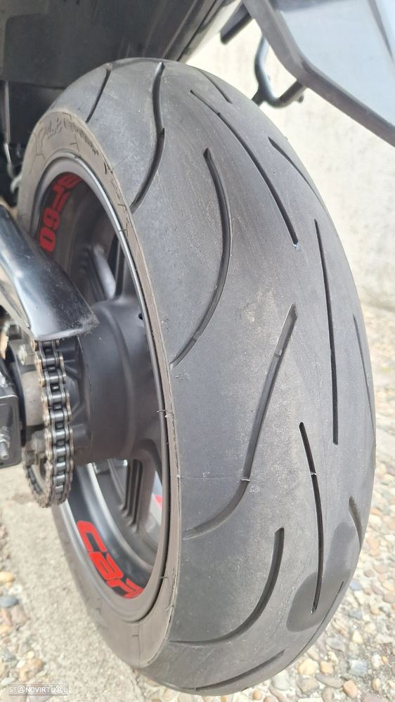 Honda CBF CBF 600 SA - 12
