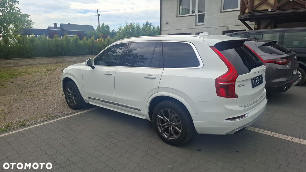 Volvo XC 90 T6 AWD Inscription 7os - 20