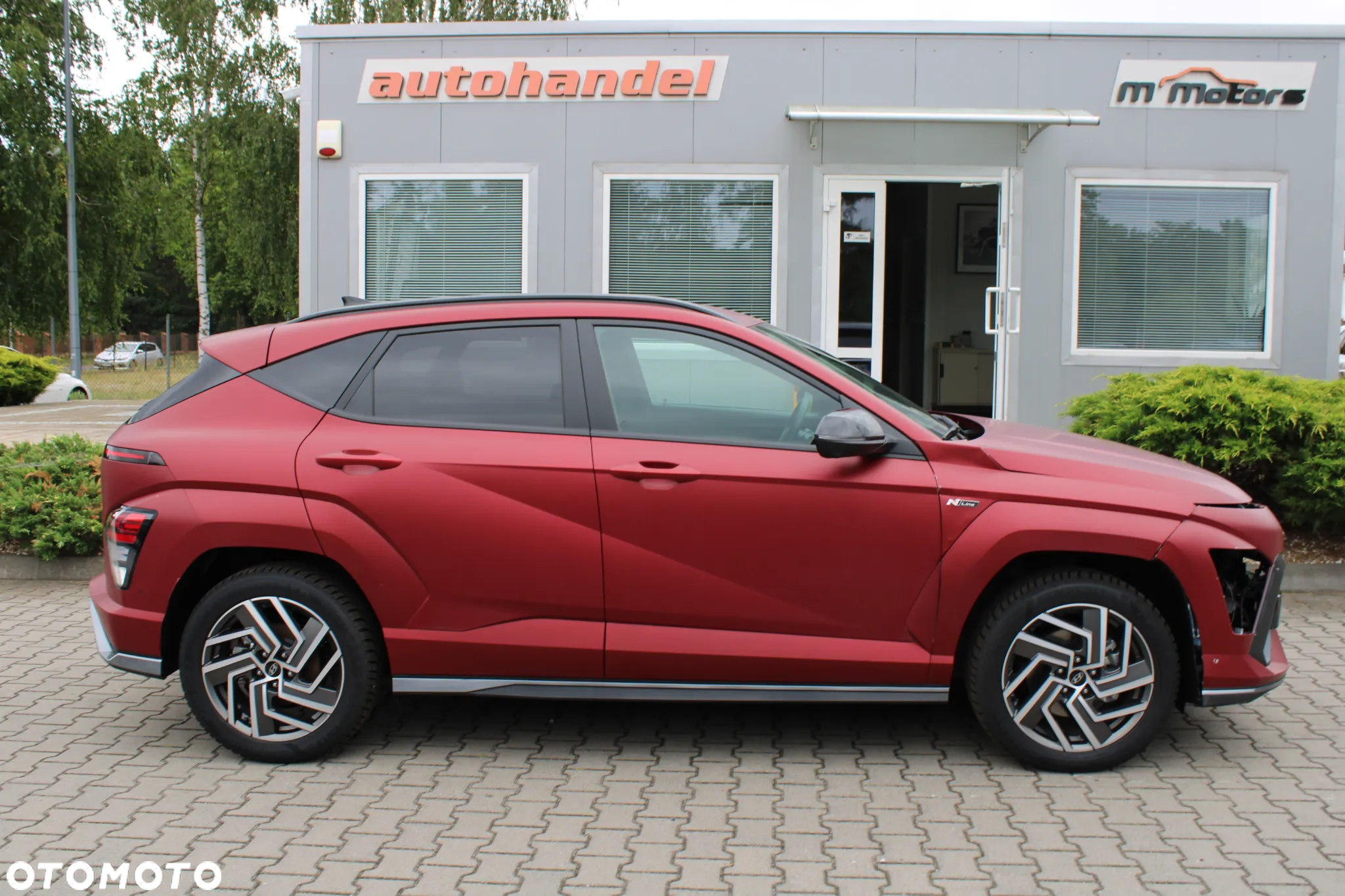 Hyundai Kona 1.6 GDI Hybrid N-Line DCT - 12