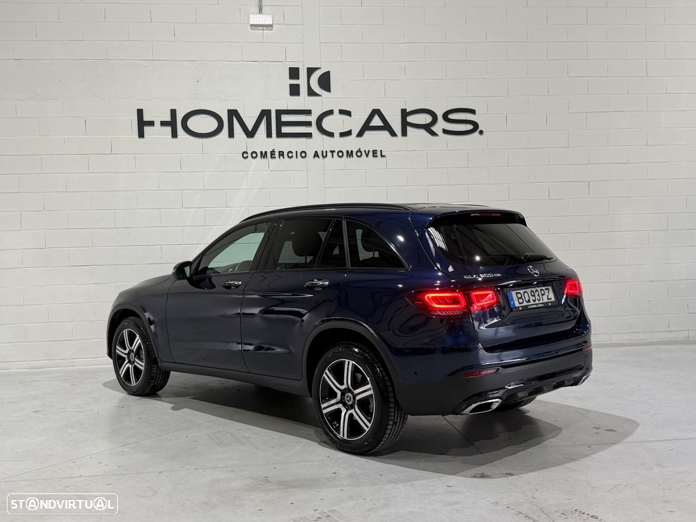Mercedes-Benz GLC 300 de 4Matic 9G-TRONIC Exclusive - 12