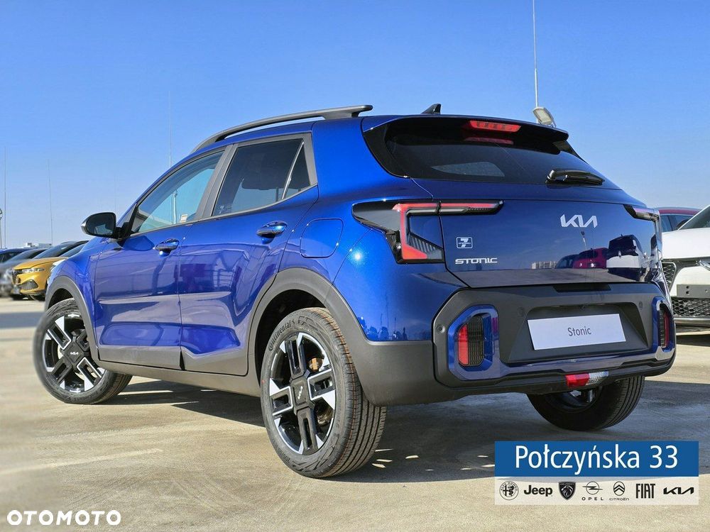 Kia Stonic - 5