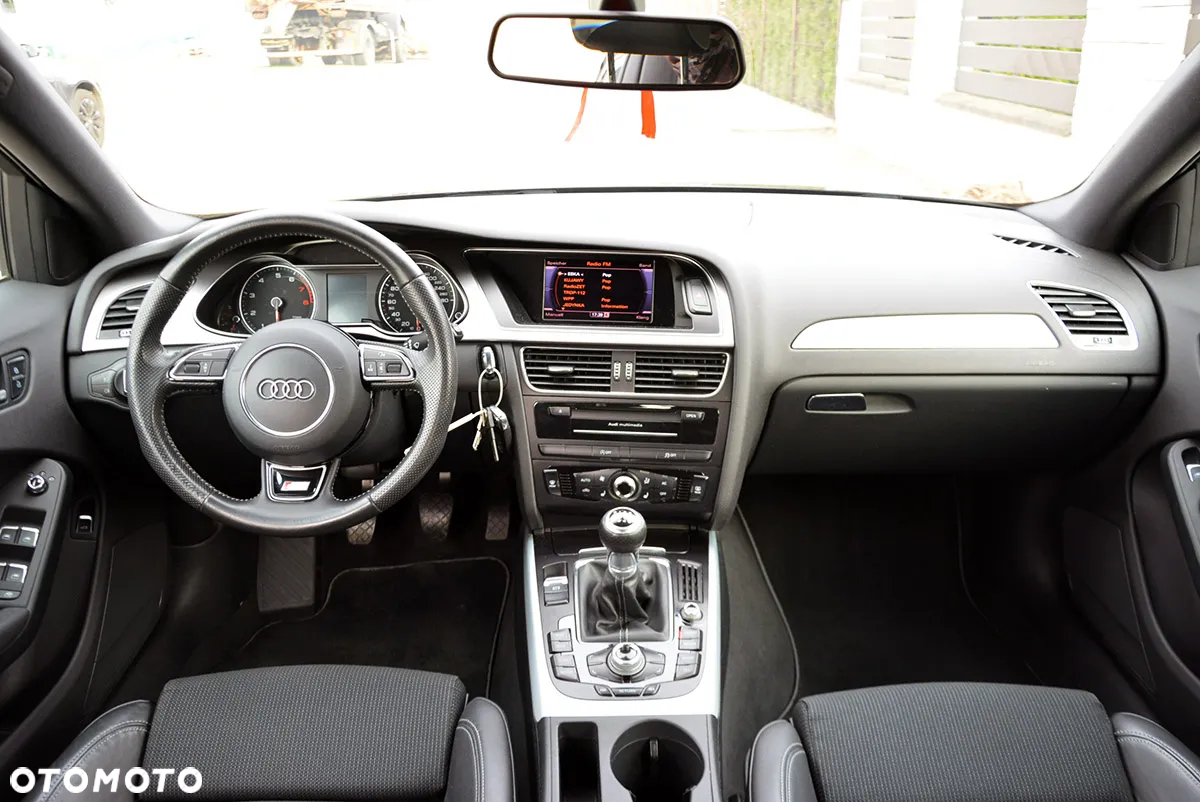 Audi A4 1.8 TFSI - 31