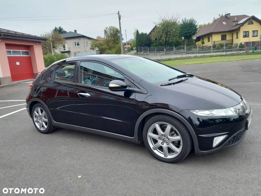 Honda Civic - 9