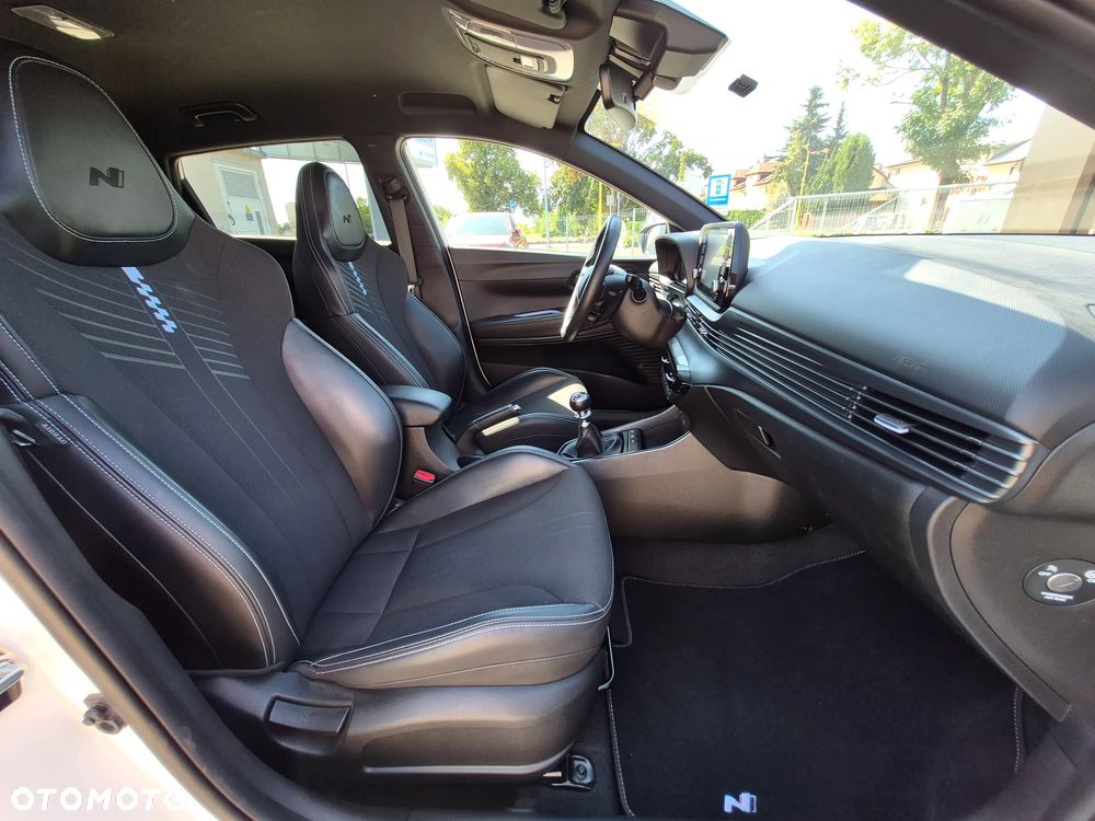 Hyundai i20 1.6 T-GDI N Performance - 16